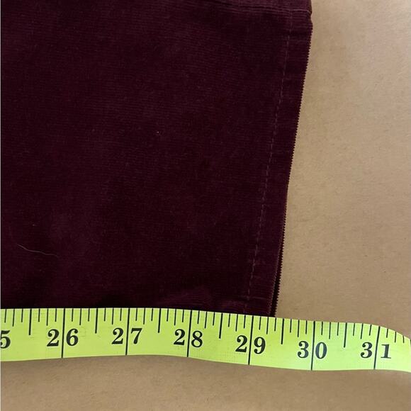 Kut from the Kloth Rachel High Waist Corduroy Mom Jeans - Picture 10 of 10